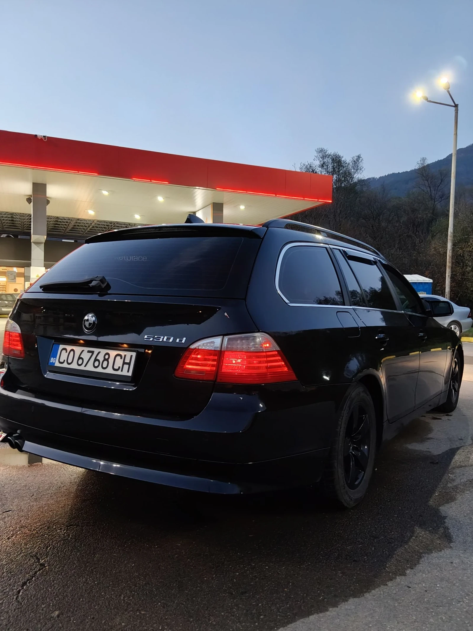 BMW 530 Д - изображение 5