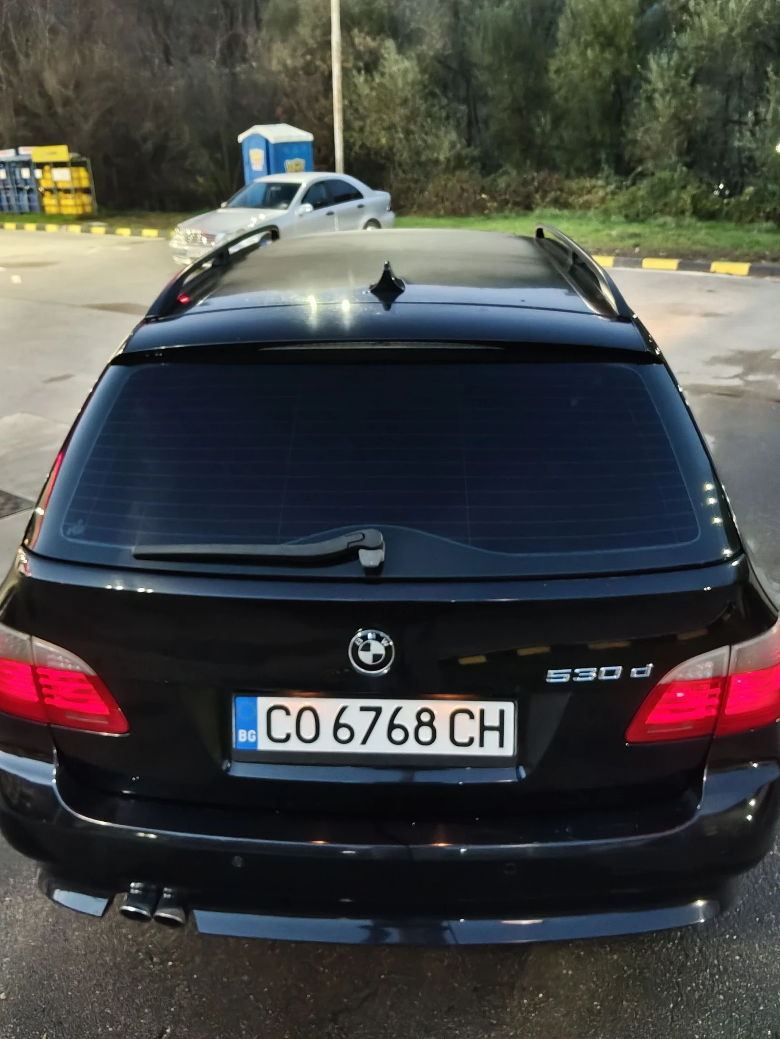 BMW 530 Д - изображение 7