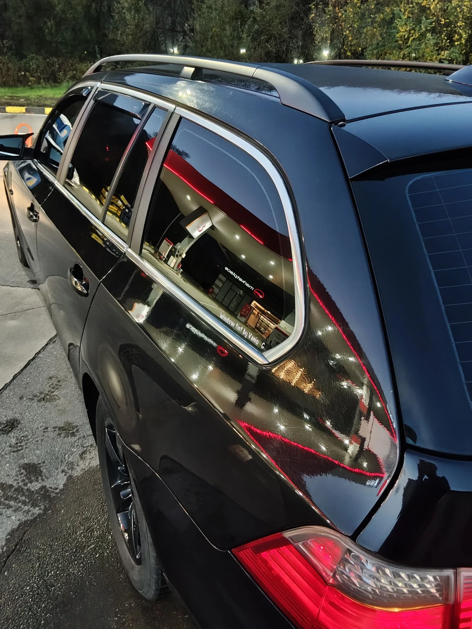 BMW 530 Д - изображение 8