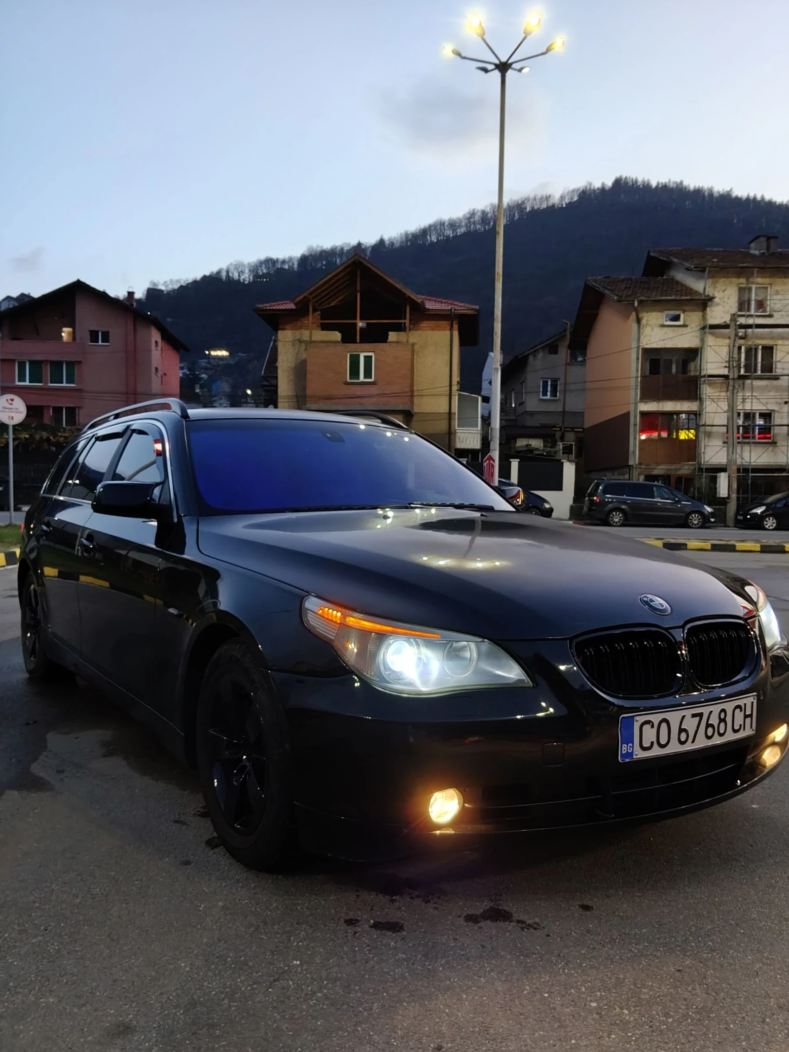 BMW 530 Д - изображение 2