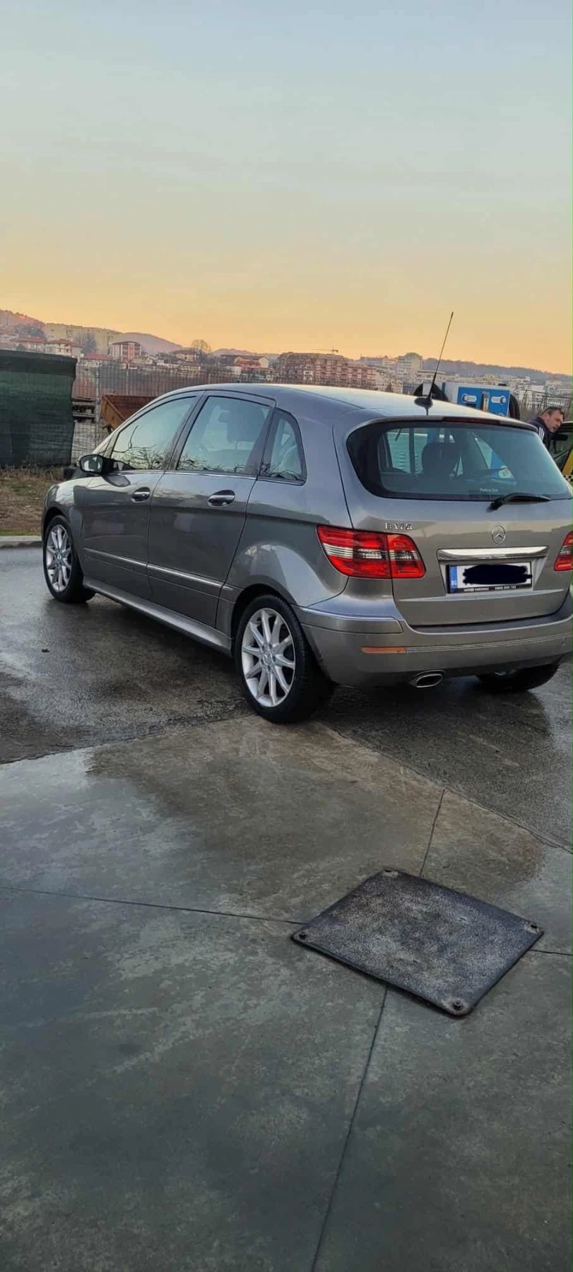 Mercedes-Benz B 170  - изображение 4