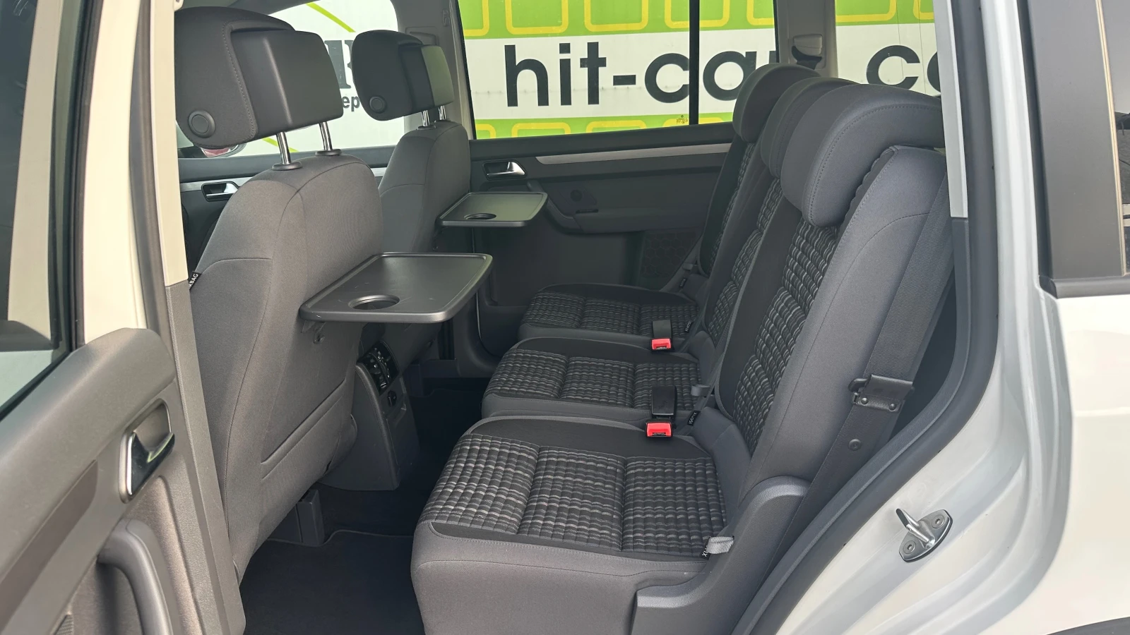 VW Touran Cross 1.4 TSI/TGI    | Mobile.bg   10