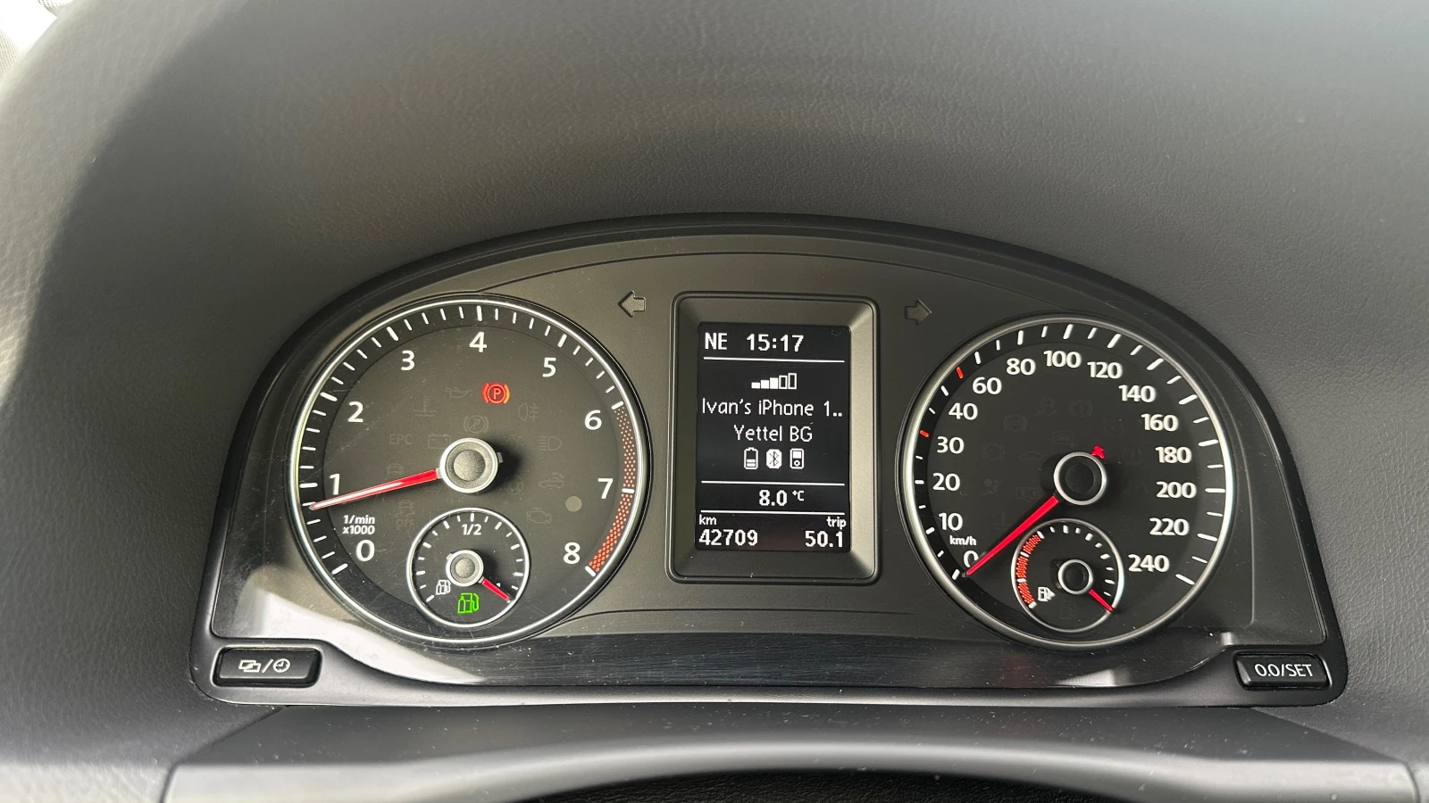 VW Touran Cross 1.4 TSI/TGI    | Mobile.bg   15