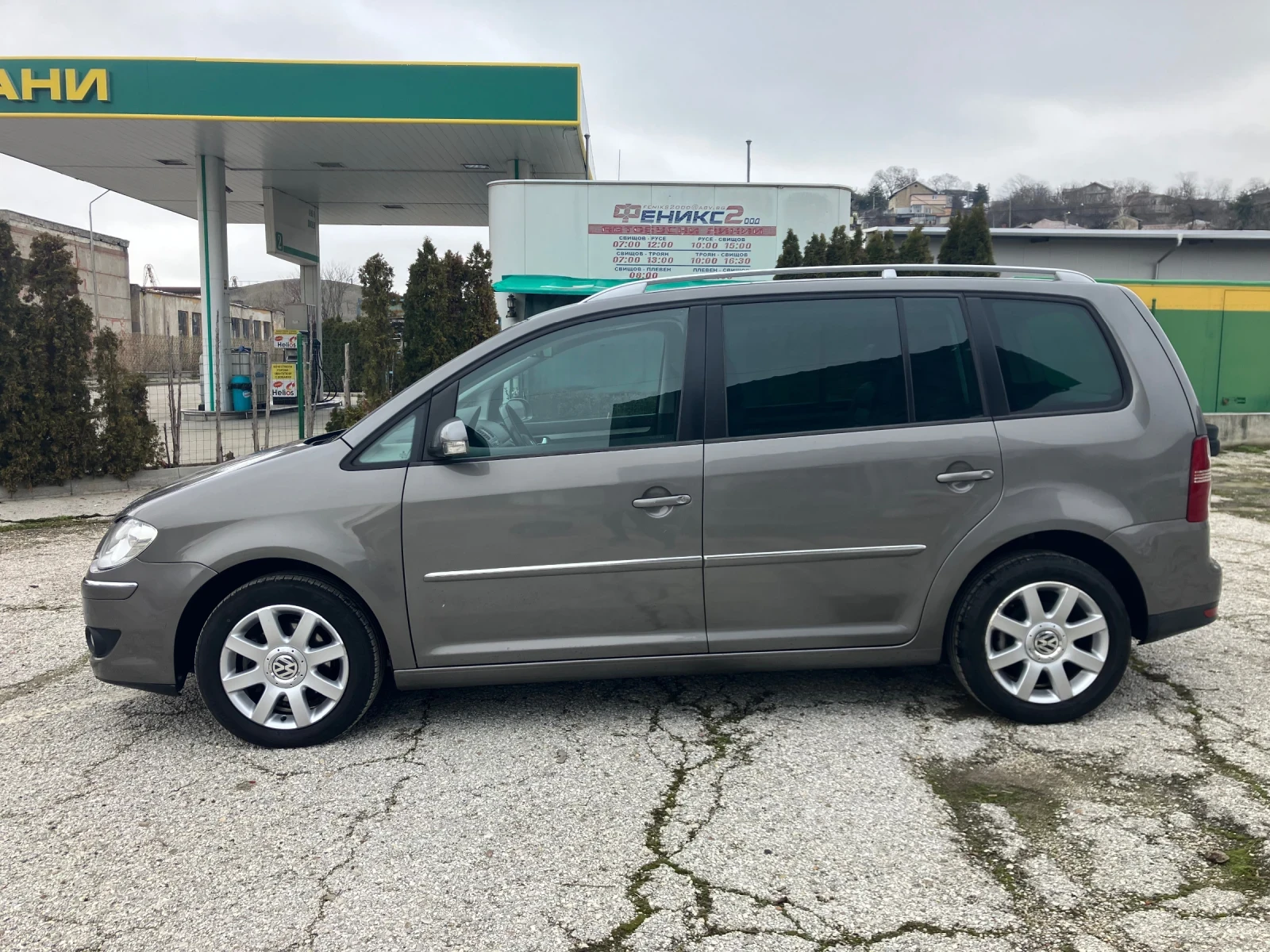 VW Touran 2.0TDI-140kc-DSG-���� | Mobile.bg � ����������� 12