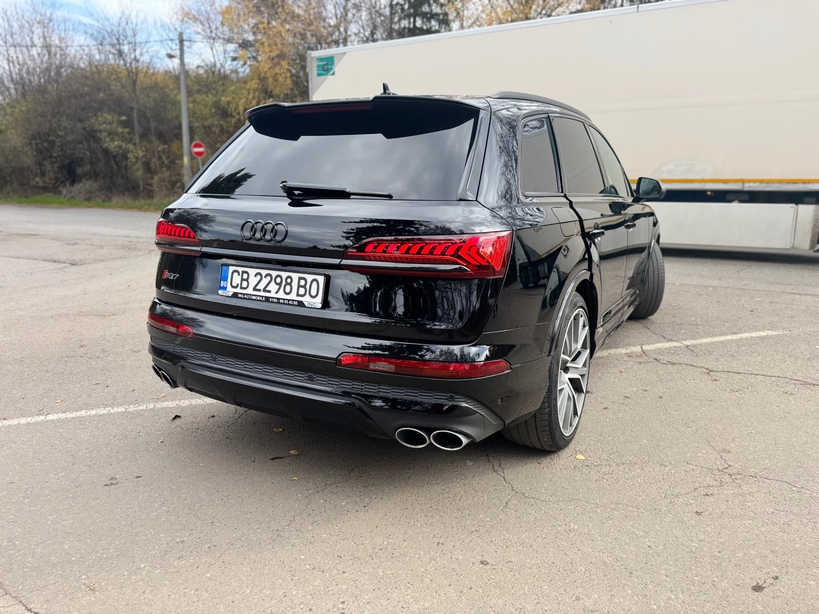 Audi SQ7 готов лизинг  - изображение 6
