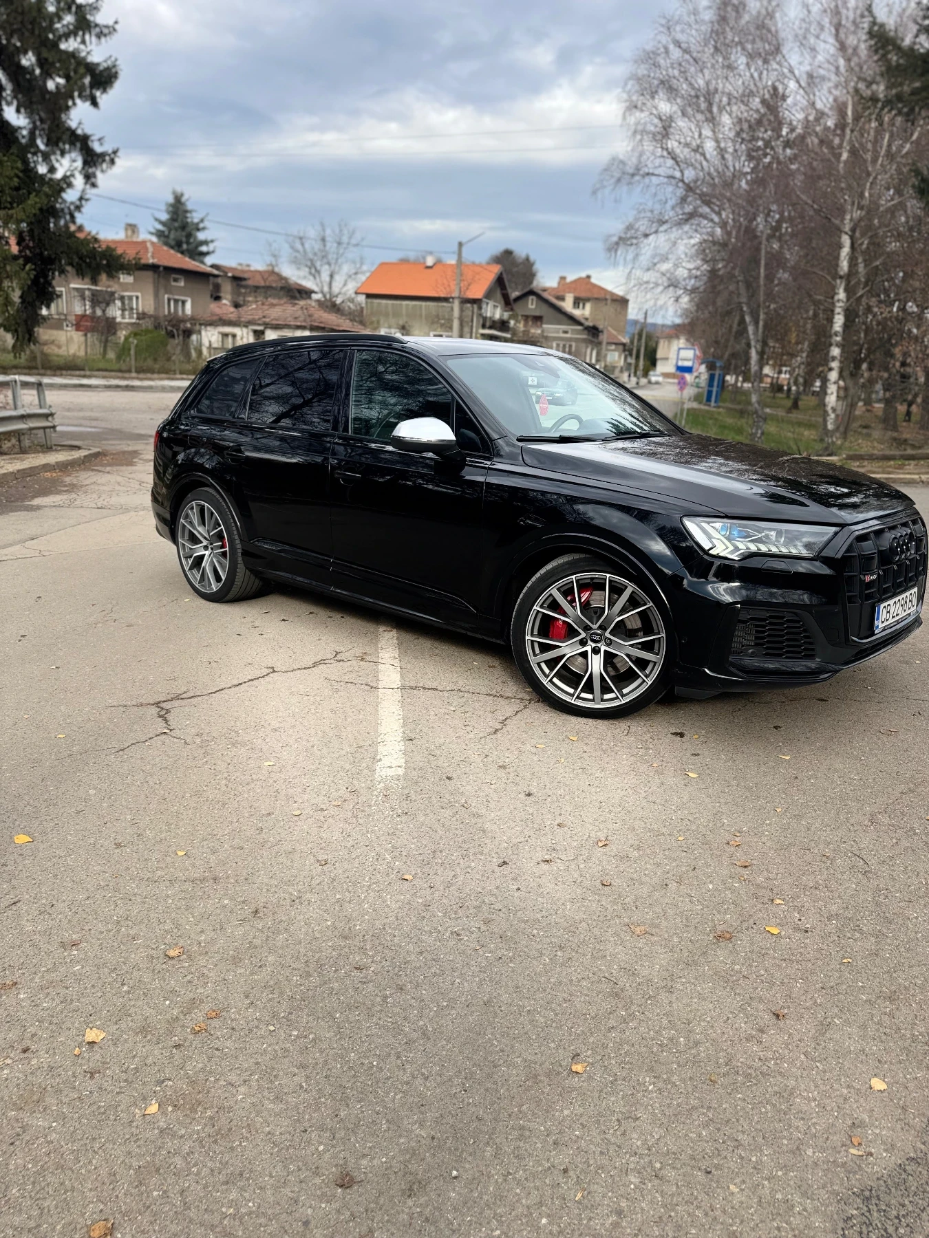 Audi SQ7 готов лизинг  - изображение 3