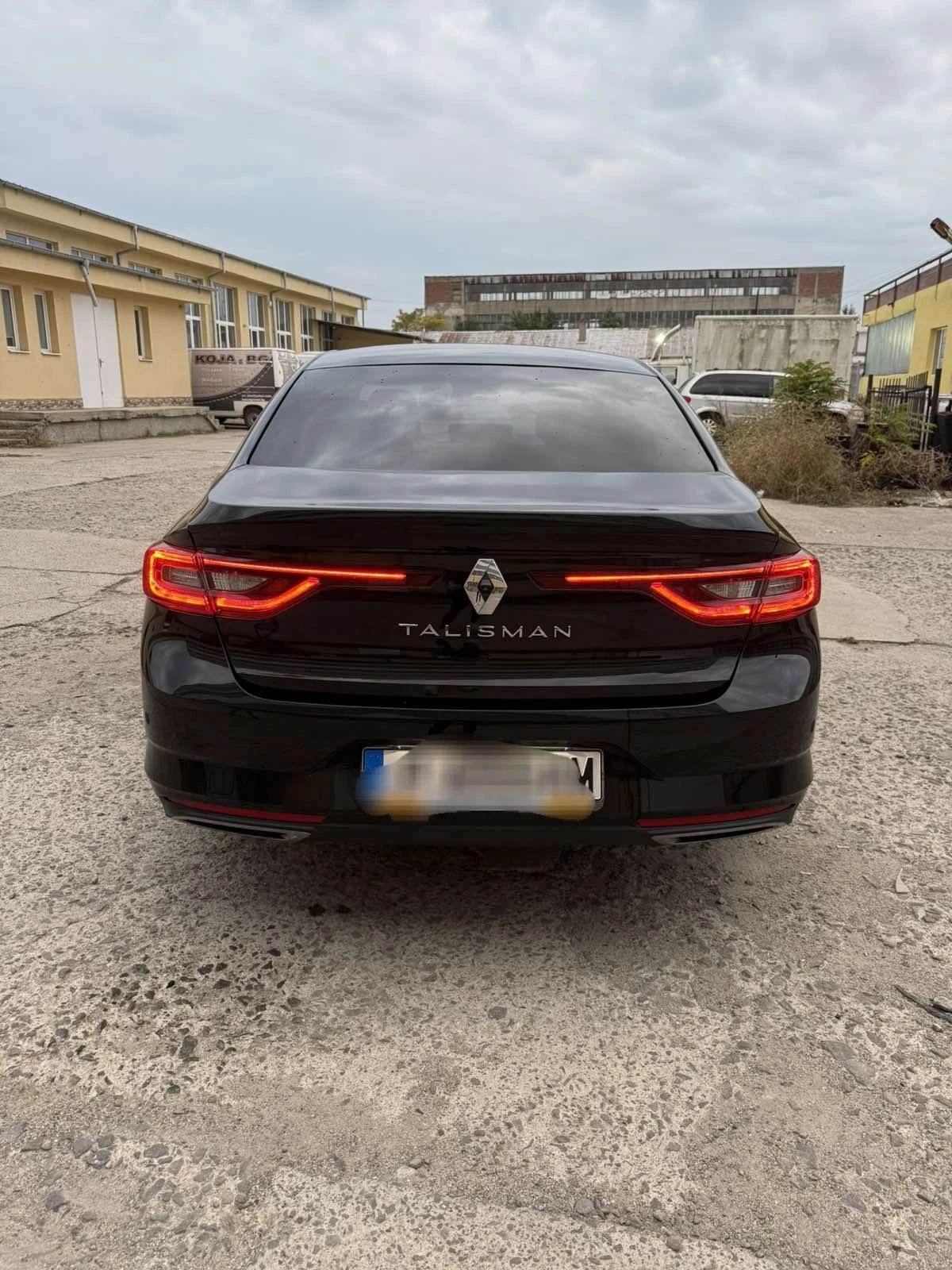 Renault Talisman | Mobile.bg   3