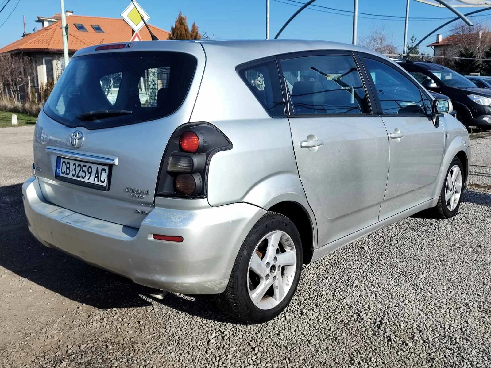 Toyota Corolla verso 2.2* D4D* 136�.�. | Mobile.bg � ����������� 5