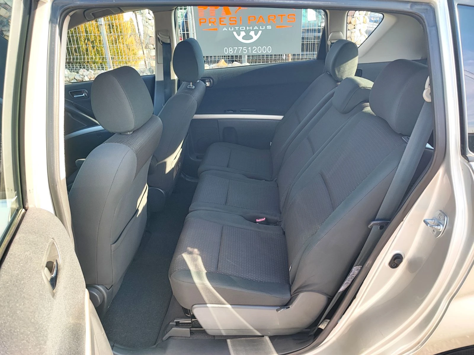 Toyota Corolla verso 2.2* D4D* 136�.�. | Mobile.bg � ����������� 10