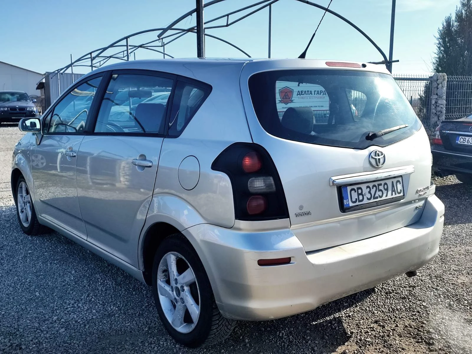 Toyota Corolla verso 2.2* D4D* 136�.�. | Mobile.bg � ����������� 3