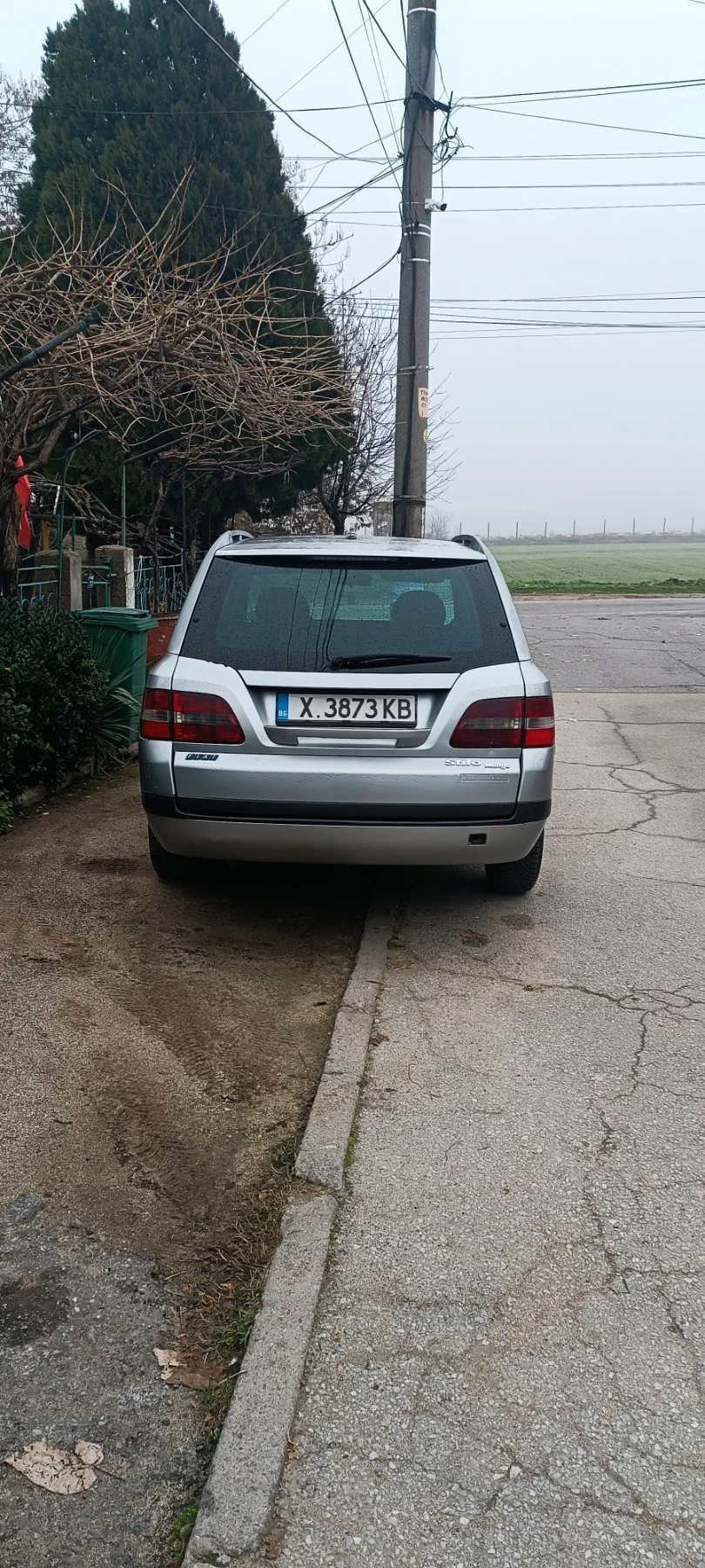 Fiat Stilo  - изображение 3