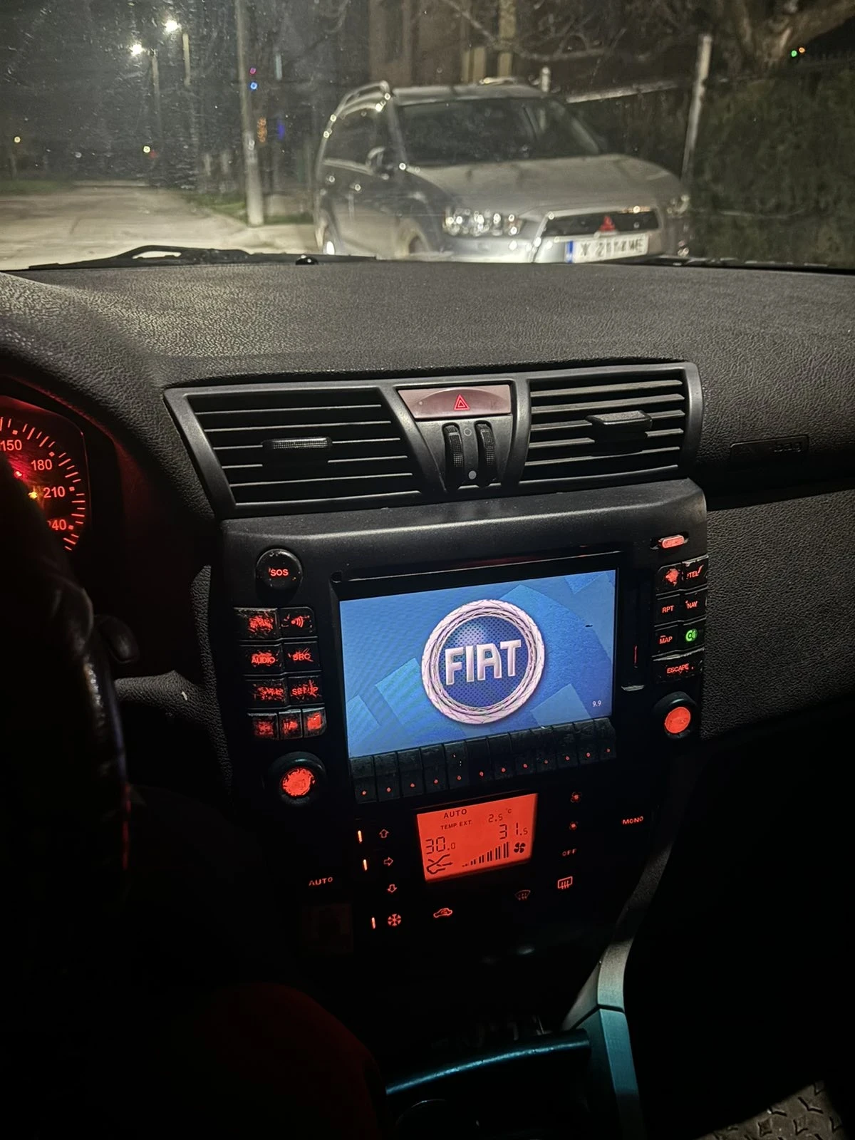 Fiat Stilo  - изображение 5