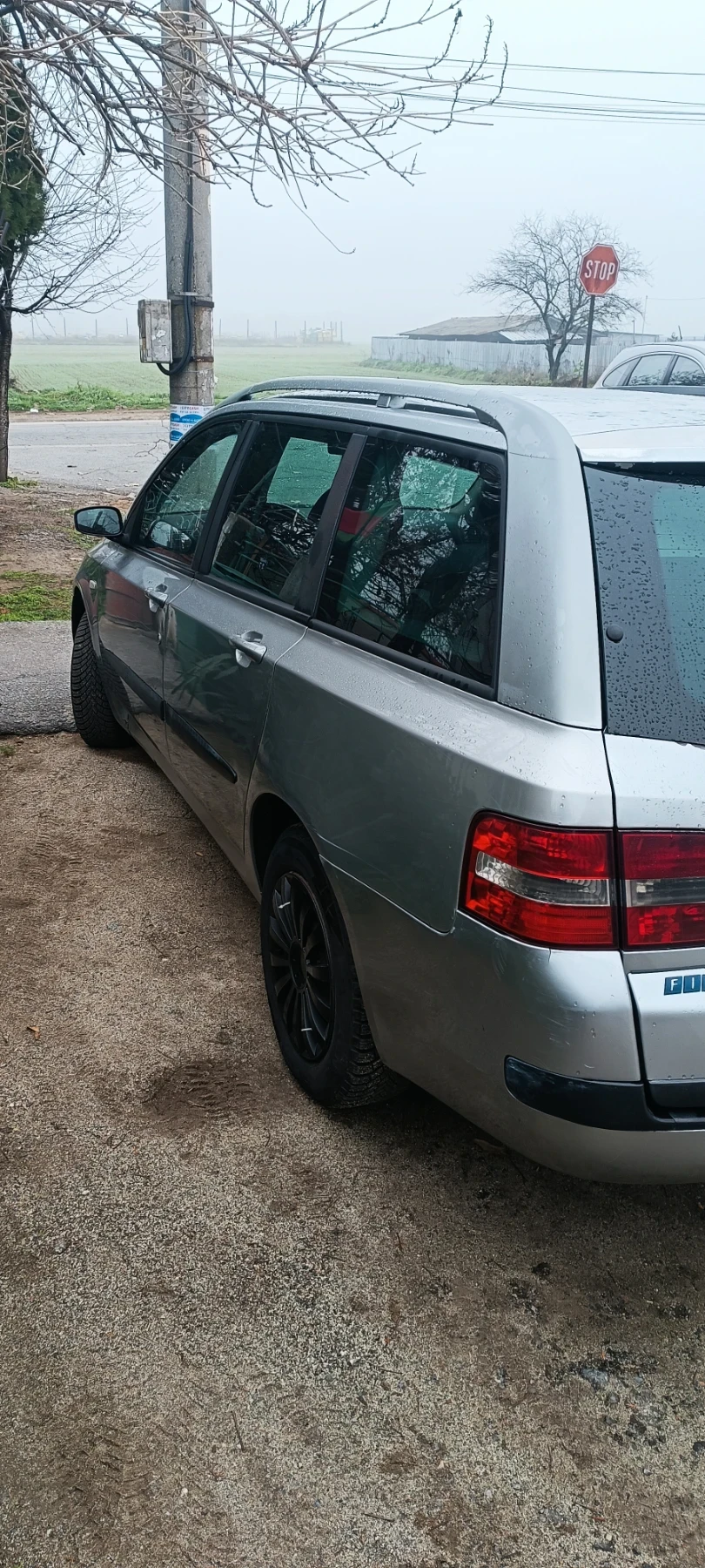 Fiat Stilo  - изображение 4