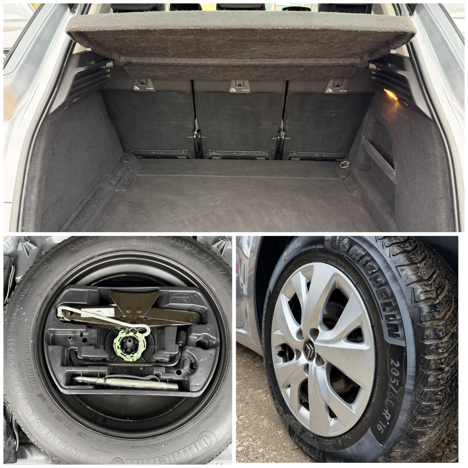 Citroen C4 Picasso BLUEHDI 120 SeS SHiNE NAVI PANo | Mobile.bg � ����������� 14