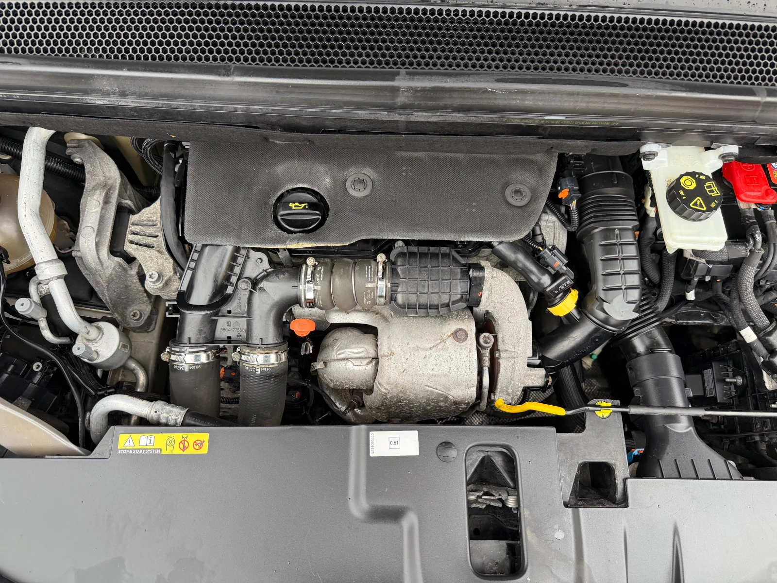 Citroen C4 Picasso BLUEHDI 120 SeS SHiNE NAVI PANo | Mobile.bg � ����������� 15