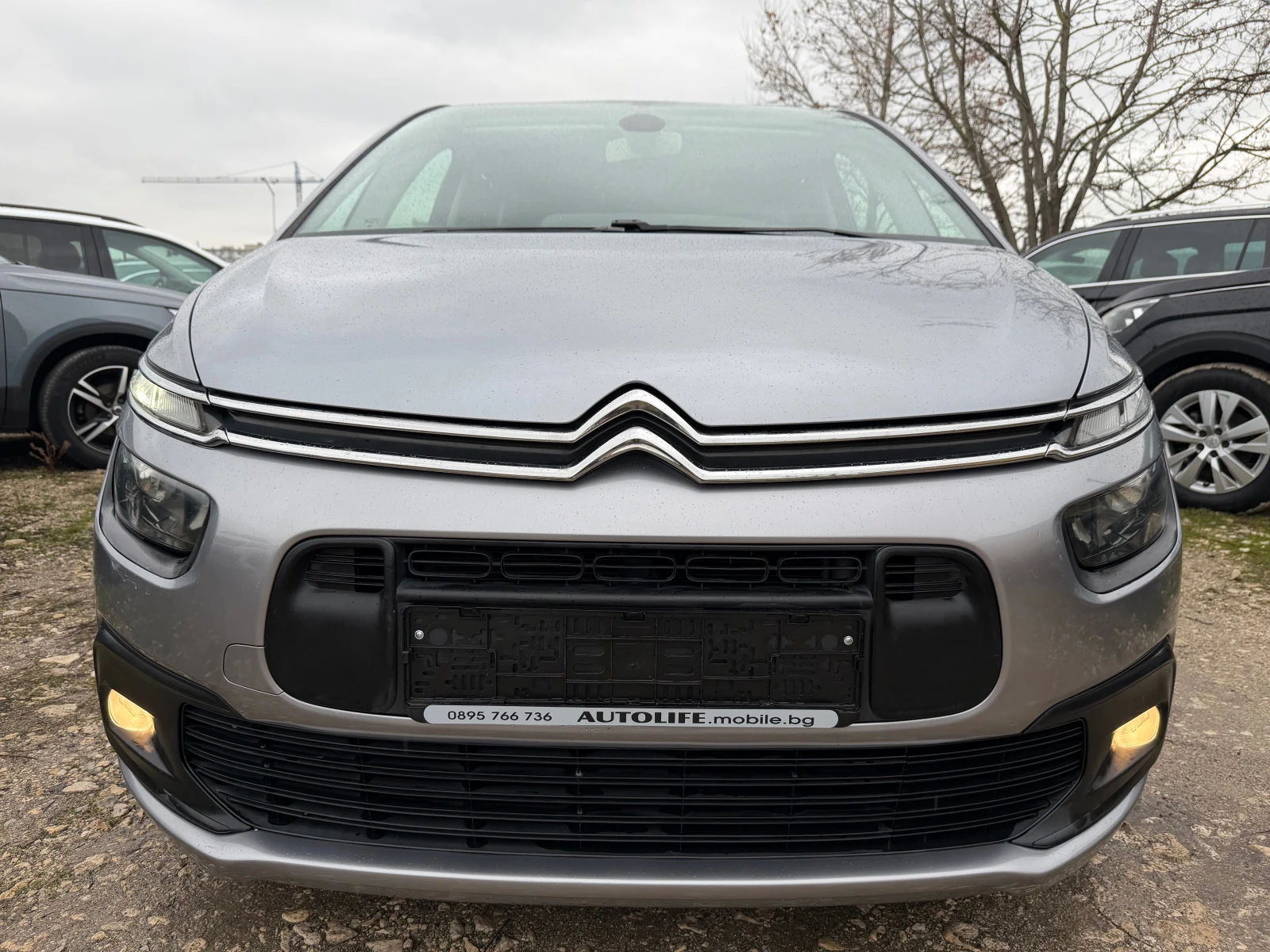 Citroen C4 Picasso BLUEHDI 120 SeS SHiNE NAVI PANo | Mobile.bg � ����������� 5