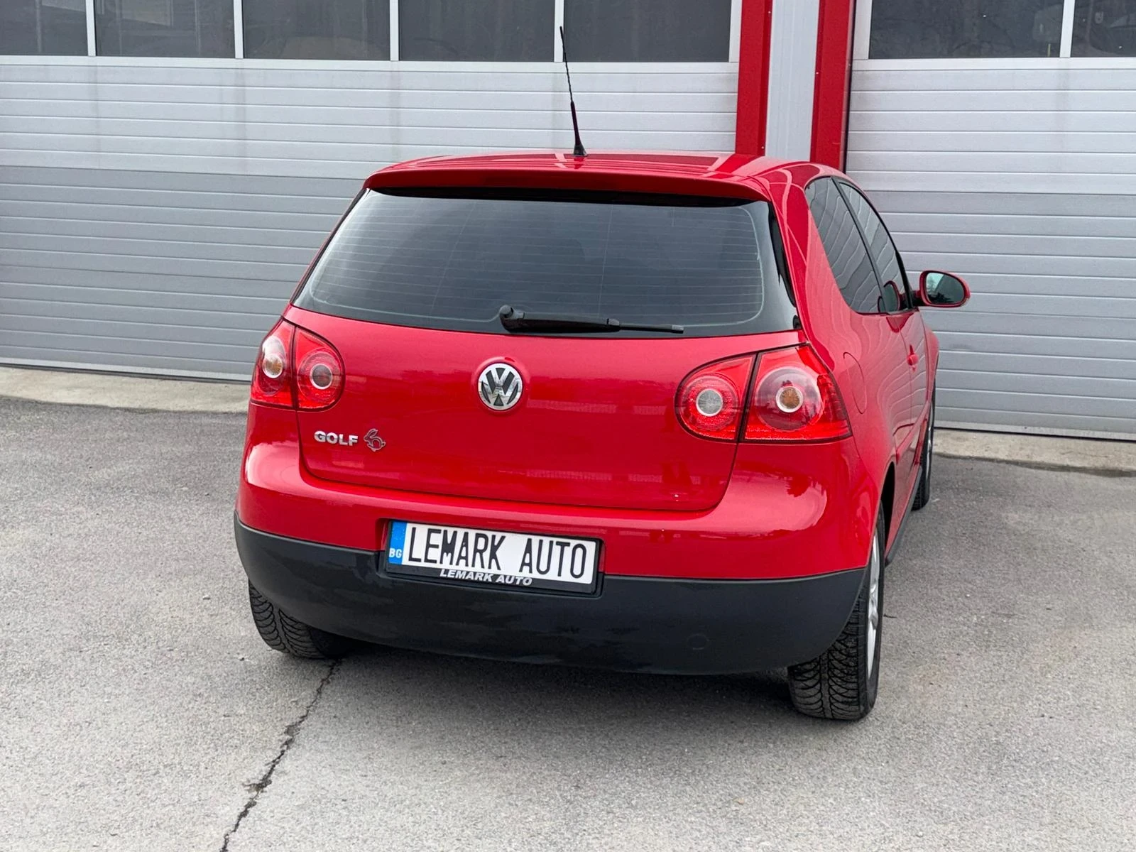 VW Golf 1.4I RABBIT KLIMATIK ЛИЗИНГ!!! - изображение 8