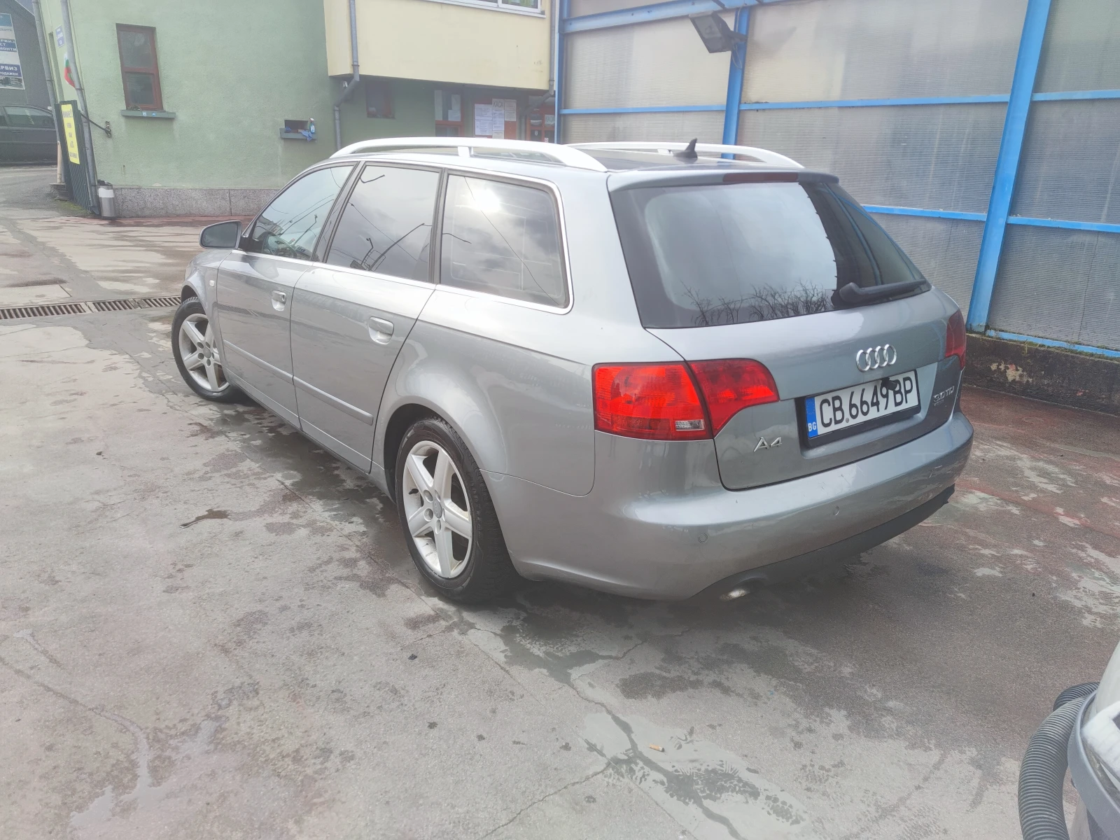 Audi A4 B7 - изображение 4