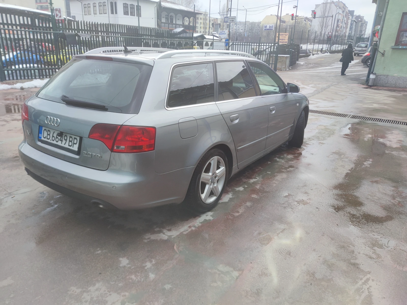 Audi A4 B7 - изображение 5