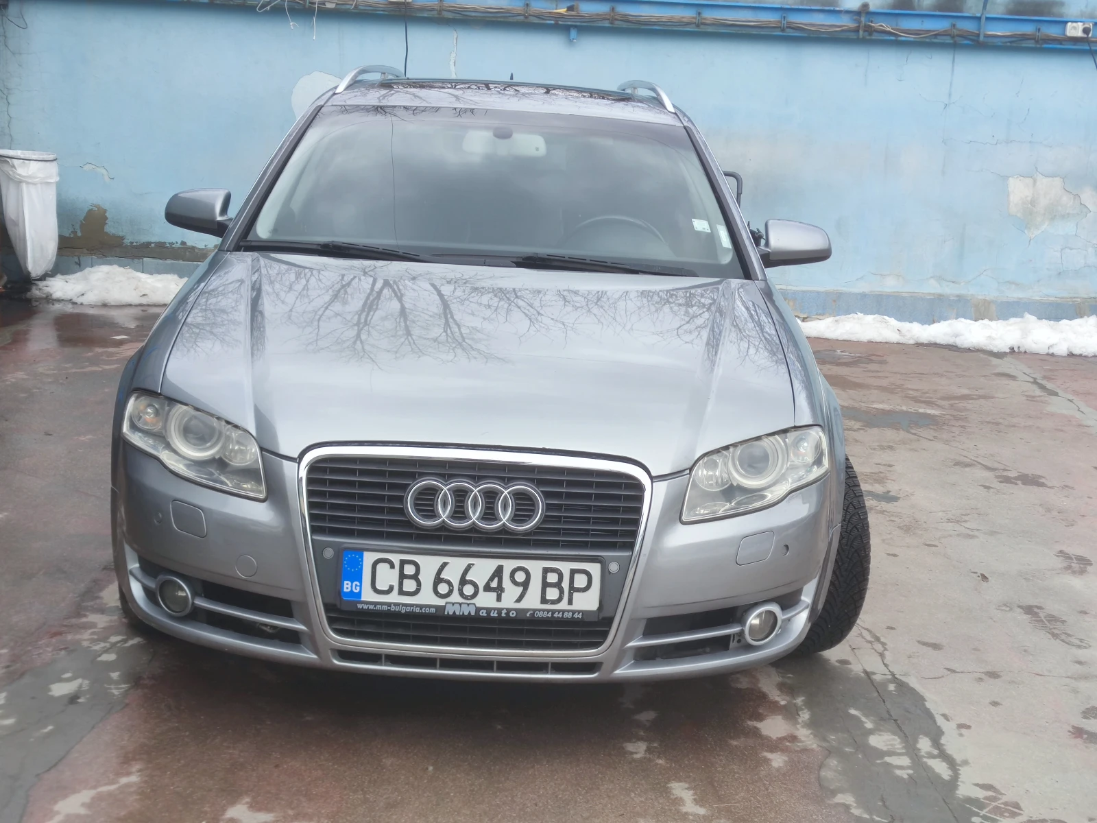Audi A4 B7