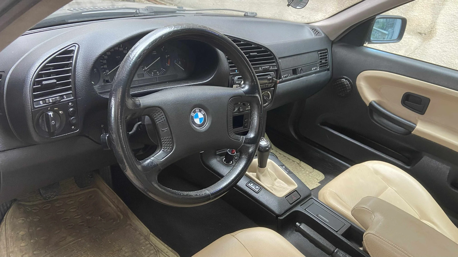 BMW 320  - изображение 9