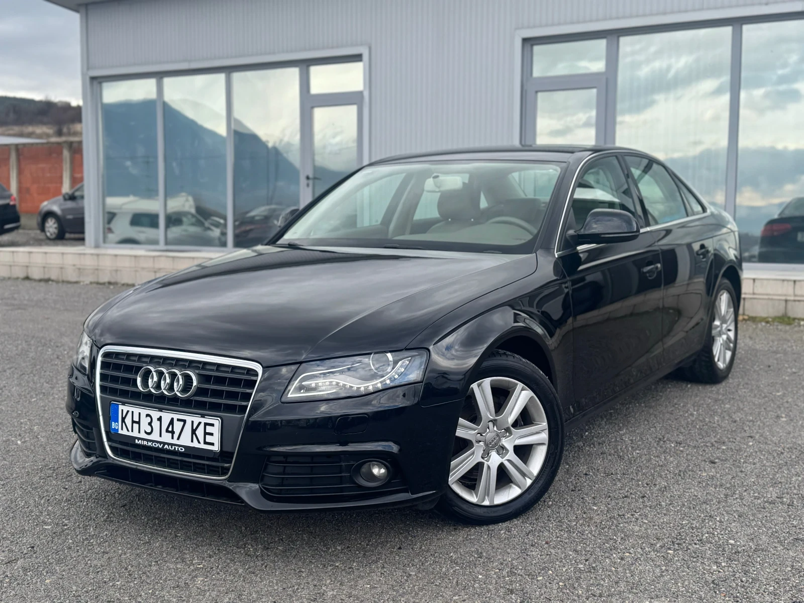 Audi A4 2.0 TDI 143�.�/ ������/��� ��������� �� ���������� | Mobile.bg � ����������� 3