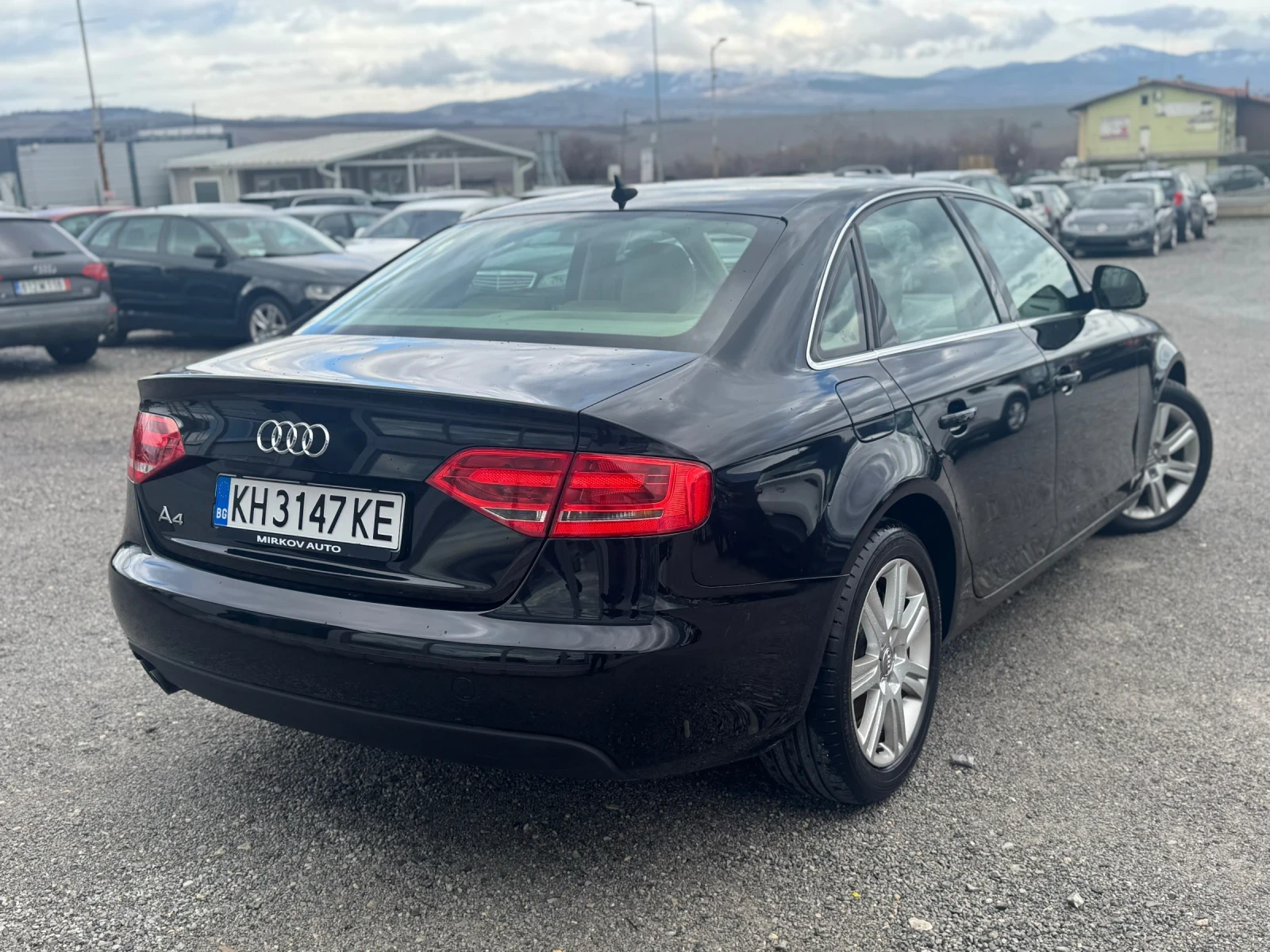 Audi A4 2.0 TDI 143�.�/ ������/��� ��������� �� ���������� | Mobile.bg � ����������� 5
