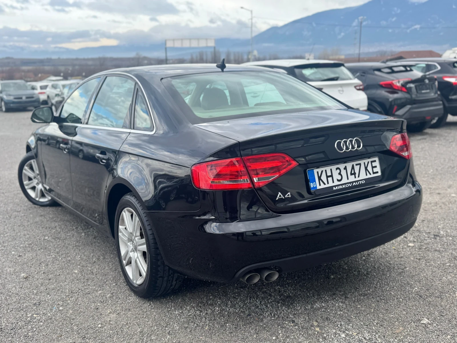 Audi A4 2.0 TDI 143�.�/ ������/��� ��������� �� ���������� | Mobile.bg � ����������� 4