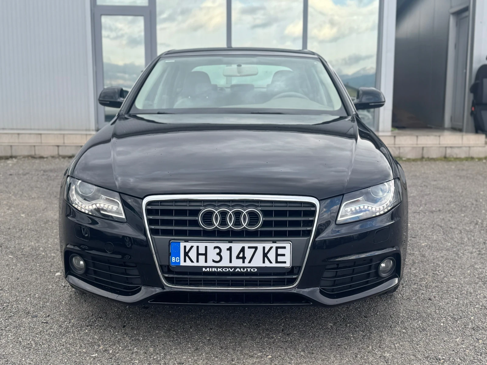 Audi A4 2.0 TDI 143�.�/ ������/��� ��������� �� ���������� | Mobile.bg � ����������� 2