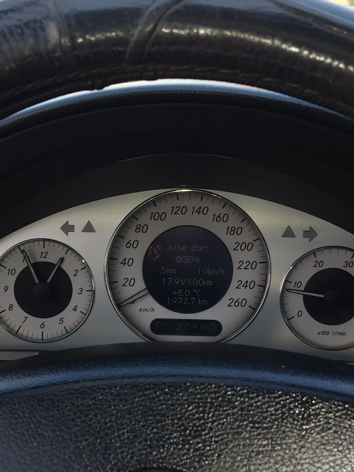 Mercedes-Benz E 270 270 CDI avangard - изображение 9