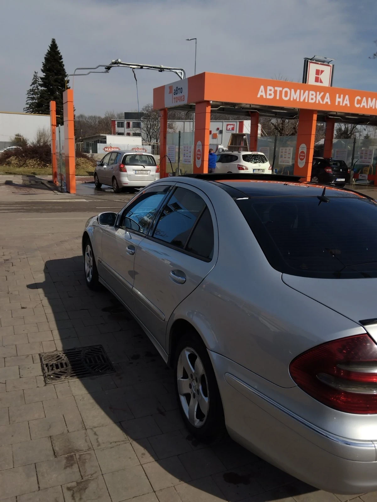 Mercedes-Benz E 270 270 CDI avangard - изображение 6