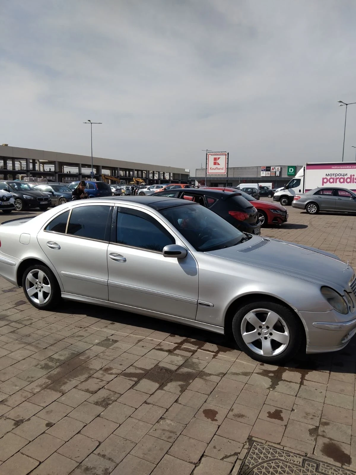 Mercedes-Benz E 270 270 CDI avangard - изображение 2