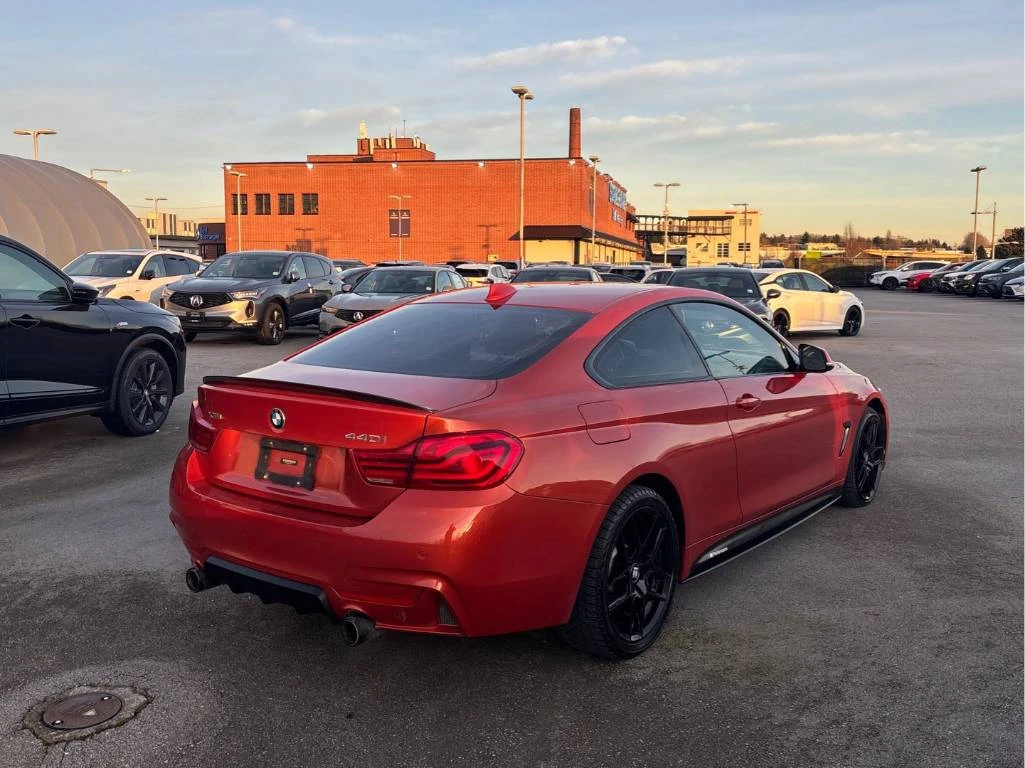 BMW 440 xDrive * CARFAX* HEADS-UP * CARBON, снимка 7 - Автомобили и джипове - 53812470