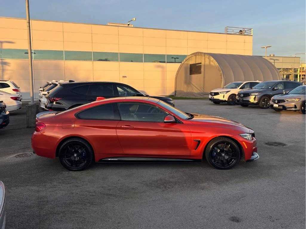 BMW 440 xDrive * CARFAX* HEADS-UP * CARBON, снимка 9 - Автомобили и джипове - 53812470