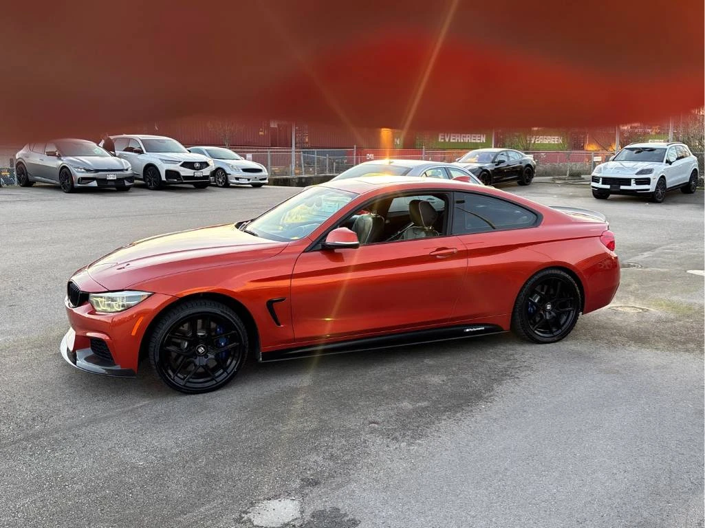 BMW 440 xDrive * CARFAX* HEADS-UP * CARBON, снимка 4 - Автомобили и джипове - 53812470