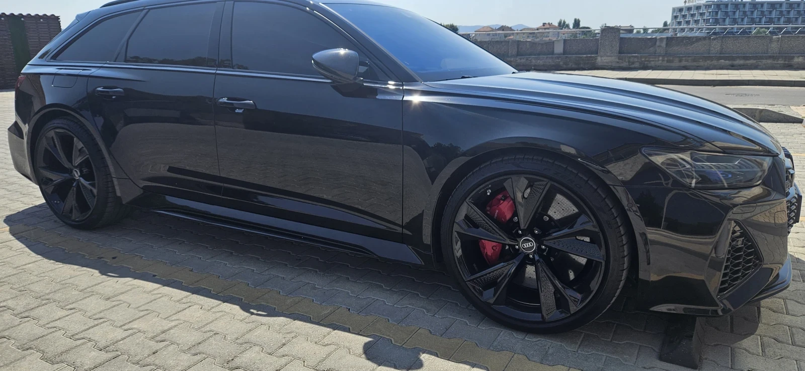 Audi Rs6 Avant, снимка 4 - Автомобили и джипове - 53915413