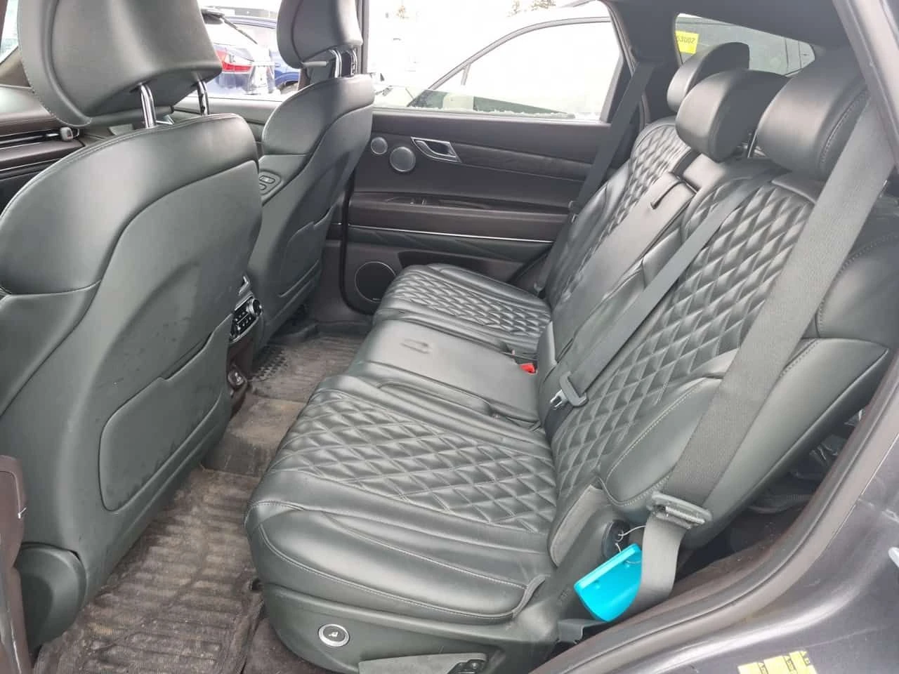 Genesis GV80 * PRESTIGE 3.5T 4D UTILITY AWD * CARFAX * Full *  | Mobile.bg � ����������� 10