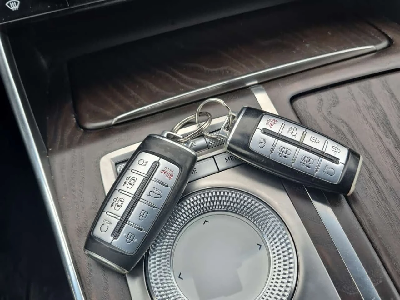 Genesis GV80 * PRESTIGE 3.5T 4D UTILITY AWD * CARFAX * Full *  | Mobile.bg � ����������� 12