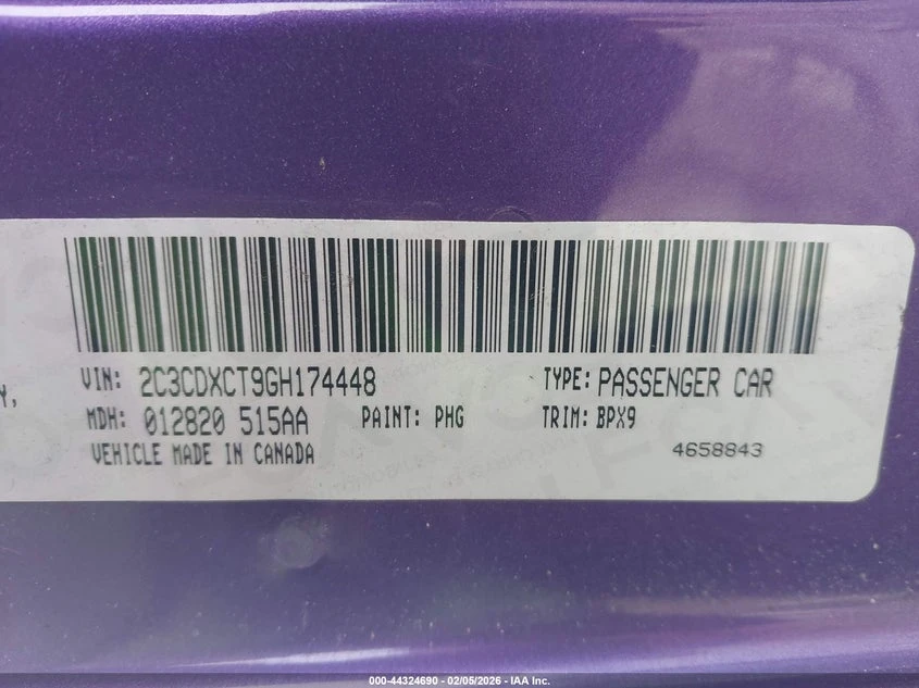 Dodge Charger 5.7l R/T, снимка 9 - Автомобили и джипове - 53953141