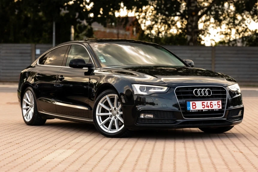 Audi A5 ОЧАКВАН ВНОС