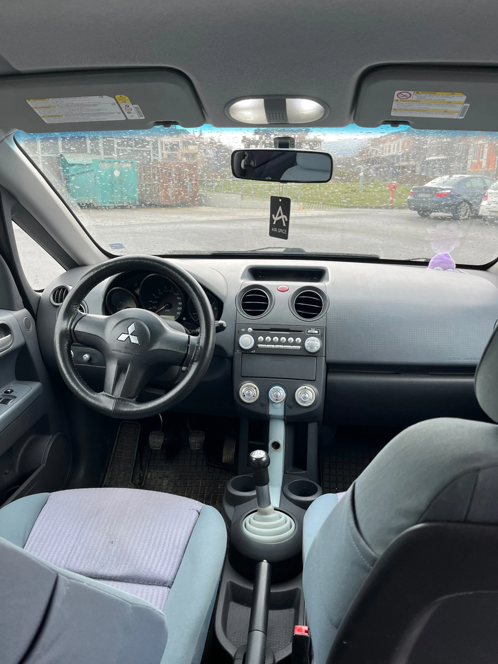 Mitsubishi Colt, снимка 8 - Автомобили и джипове - 54000253