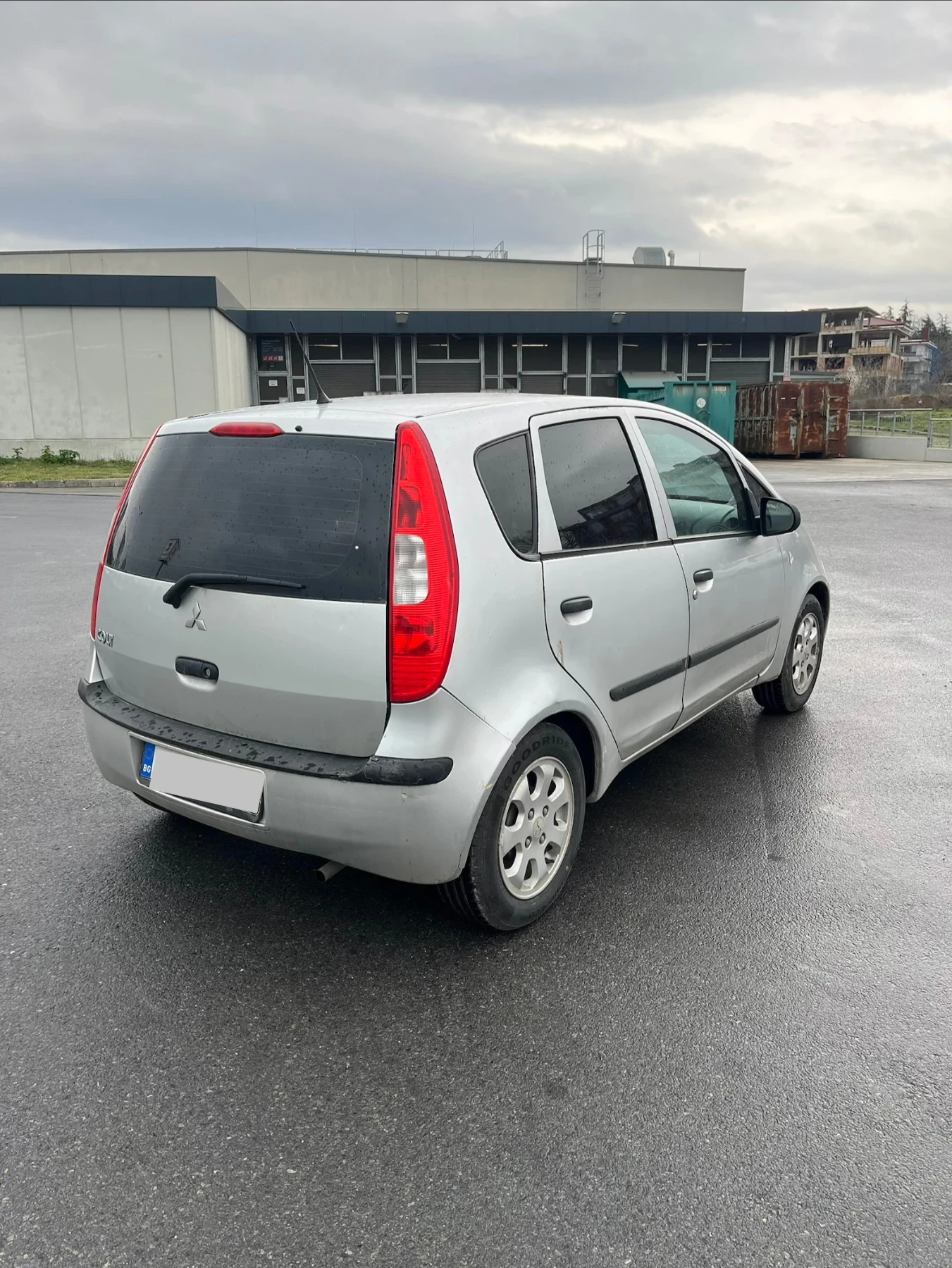 Mitsubishi Colt, снимка 2 - Автомобили и джипове - 54000253