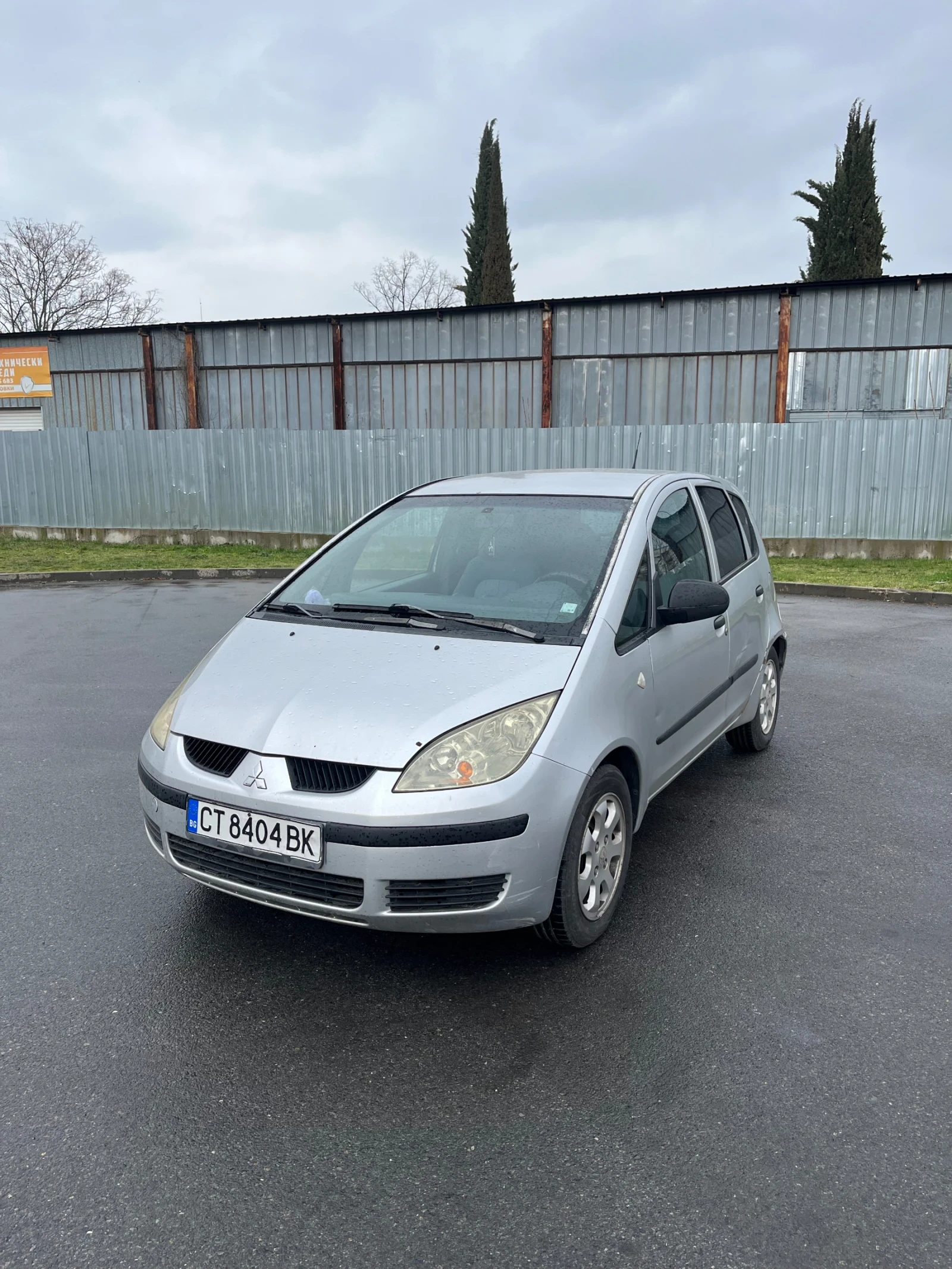 Mitsubishi Colt
