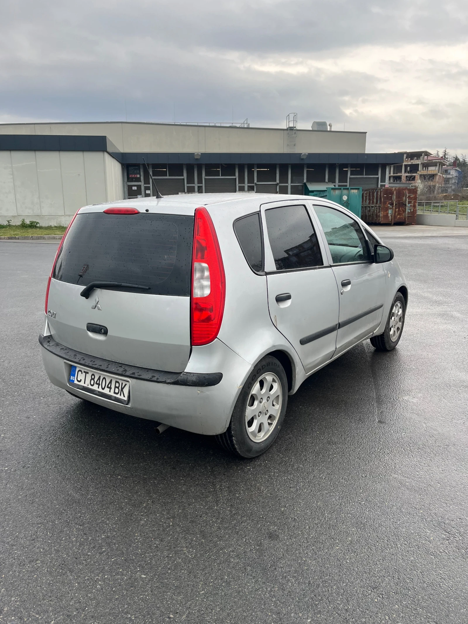 Mitsubishi Colt, снимка 2 - Автомобили и джипове - 54000253