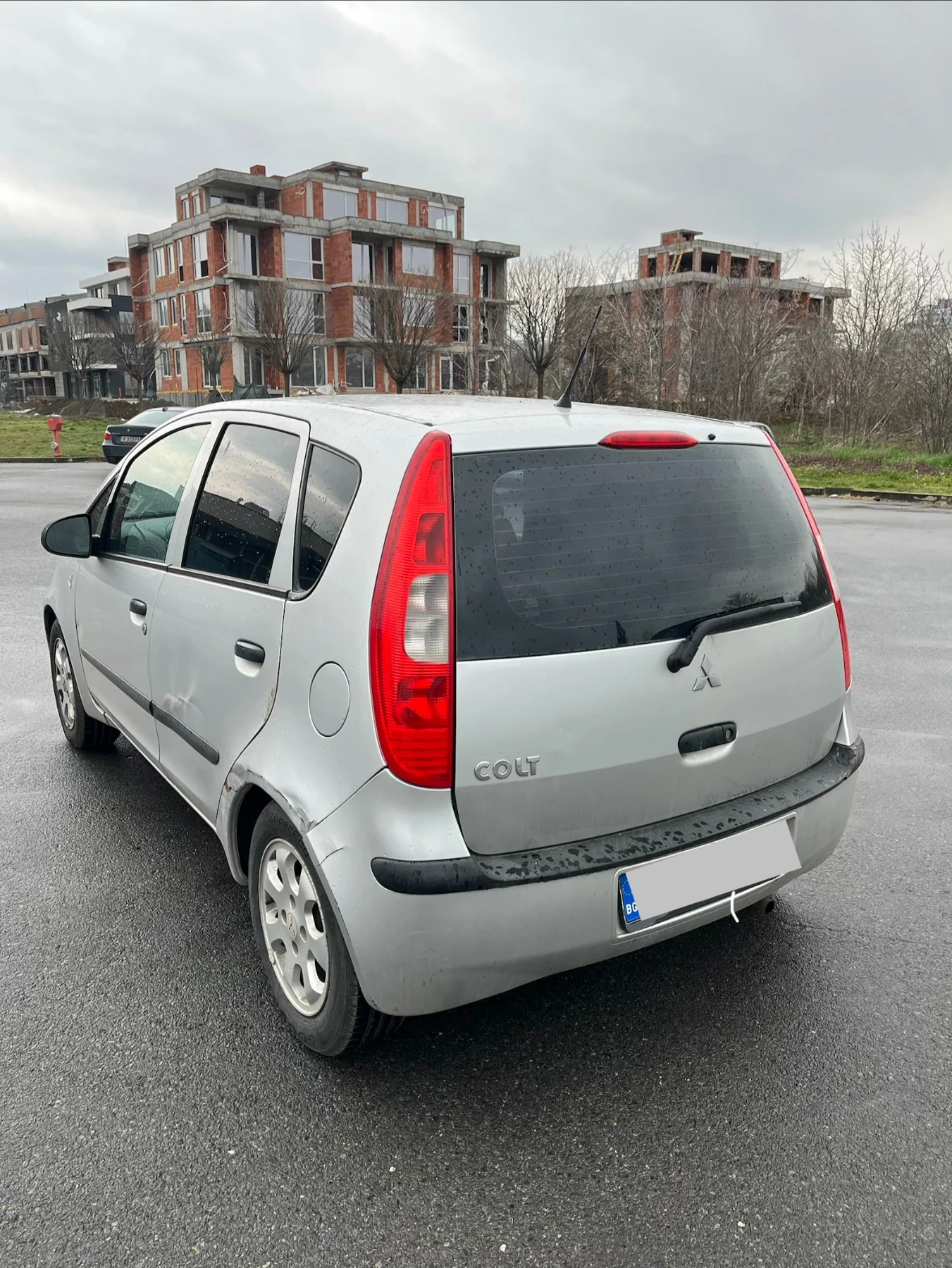 Mitsubishi Colt, снимка 4 - Автомобили и джипове - 54000253