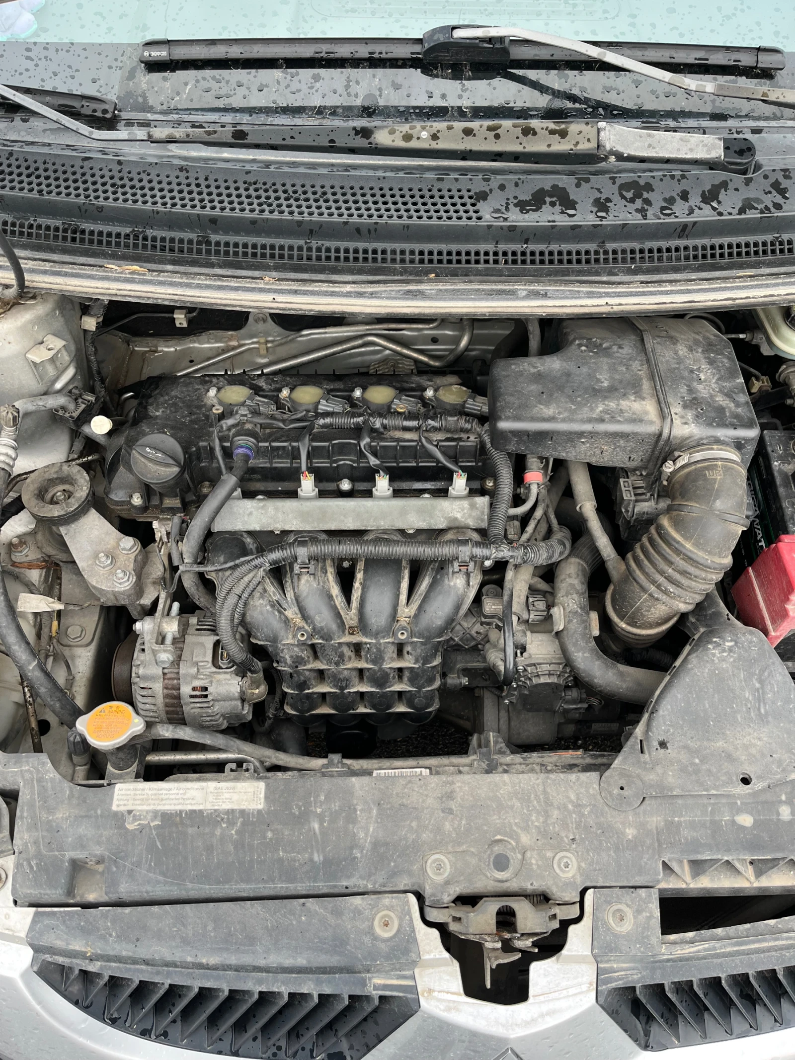 Mitsubishi Colt, снимка 5 - Автомобили и джипове - 54000253