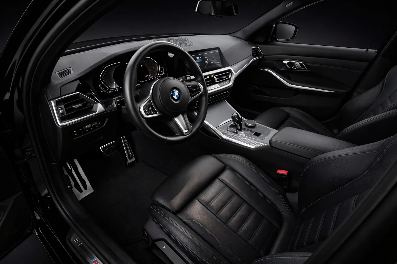 BMW M3 serie 3 g20 MSport, снимка 7 - Автомобили и джипове - 54067687