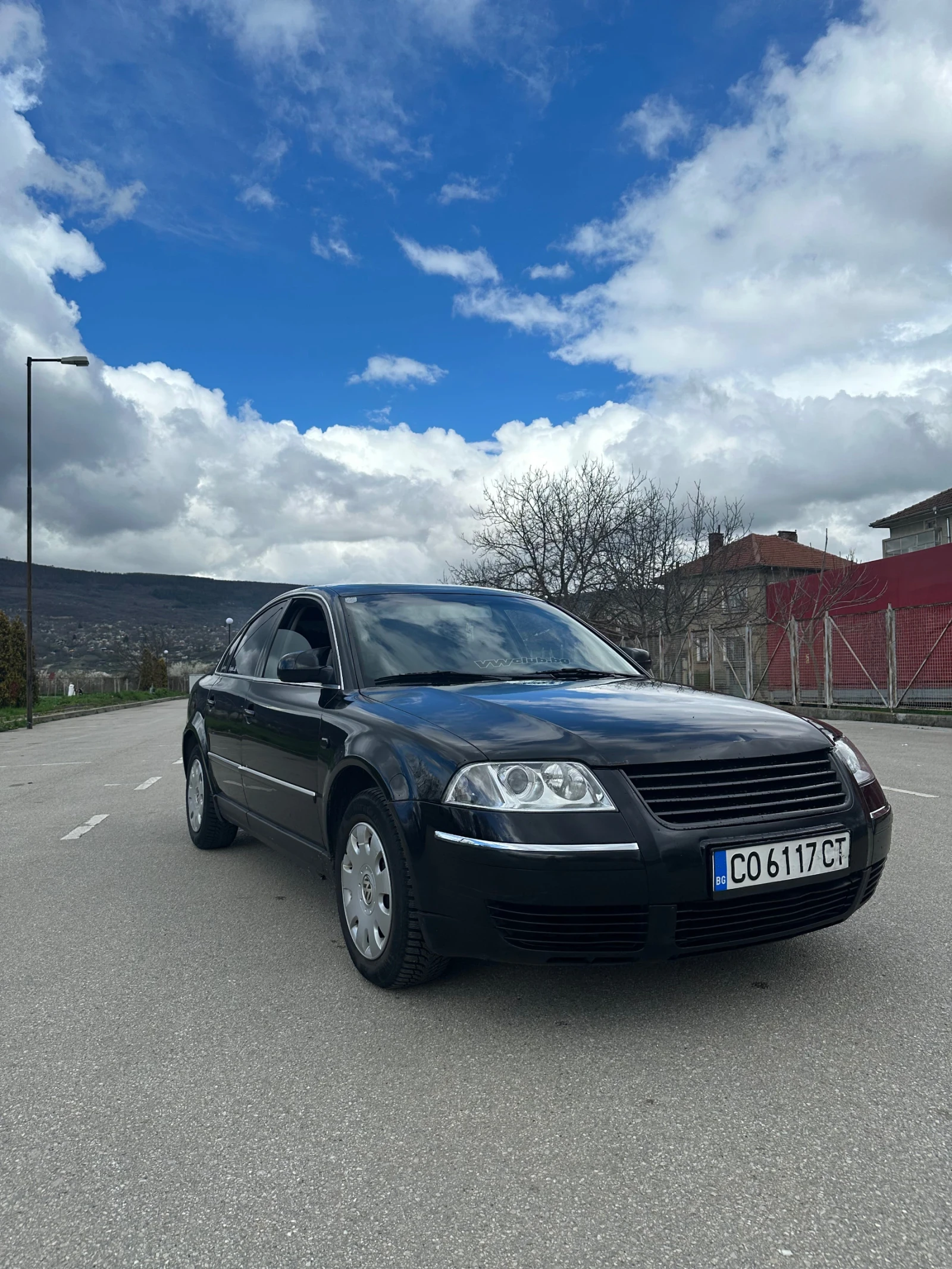 VW Passat, снимка 2 - Автомобили и джипове - 54080333