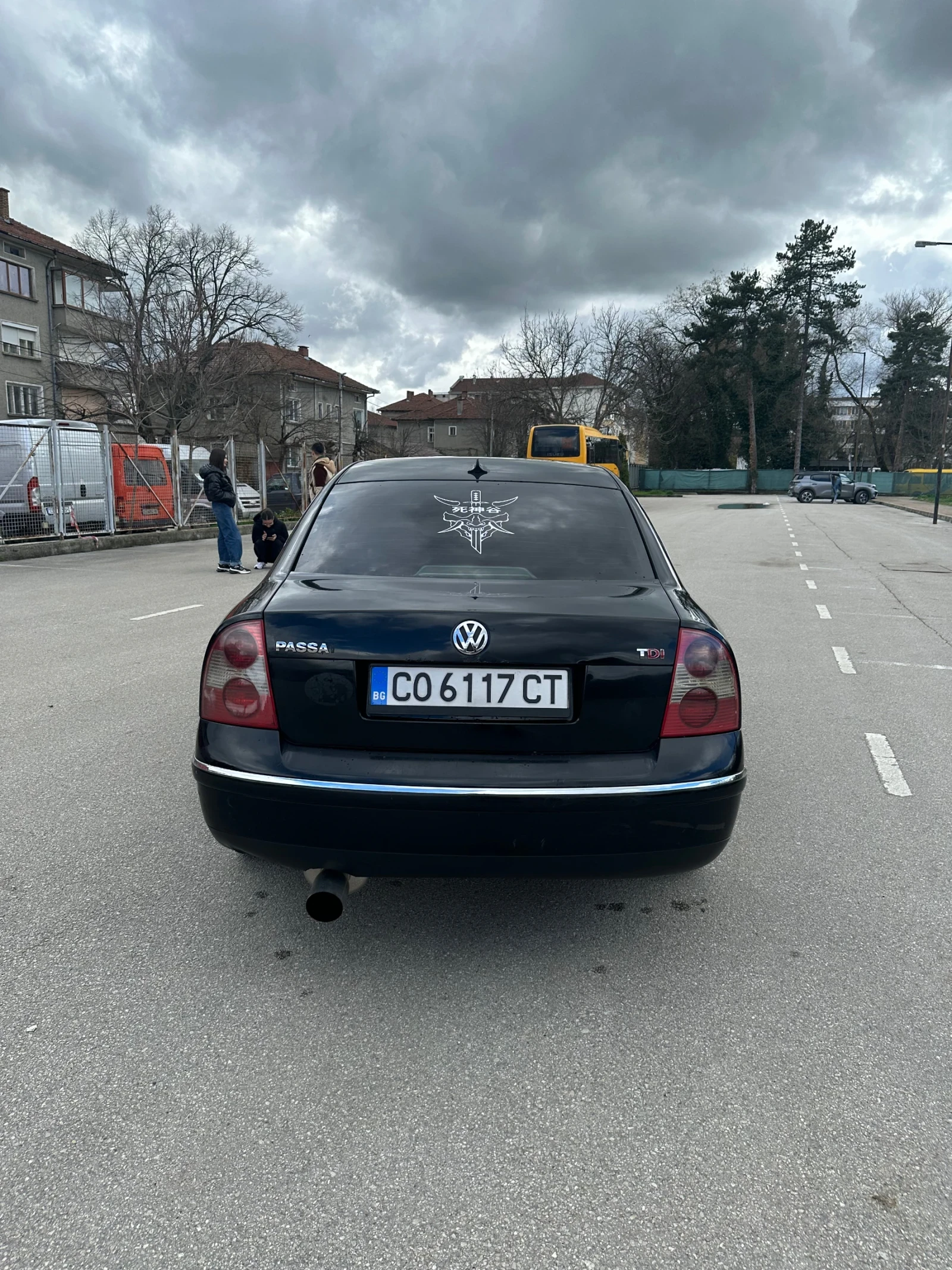 VW Passat, снимка 5 - Автомобили и джипове - 54080333