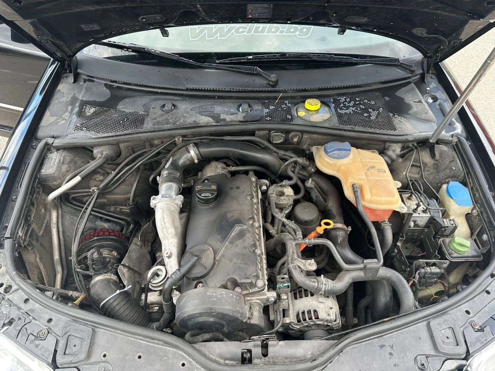 VW Passat, снимка 12 - Автомобили и джипове - 54080333